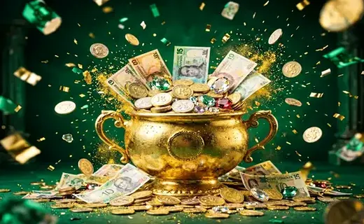 Massive Grand Prize Windfalls